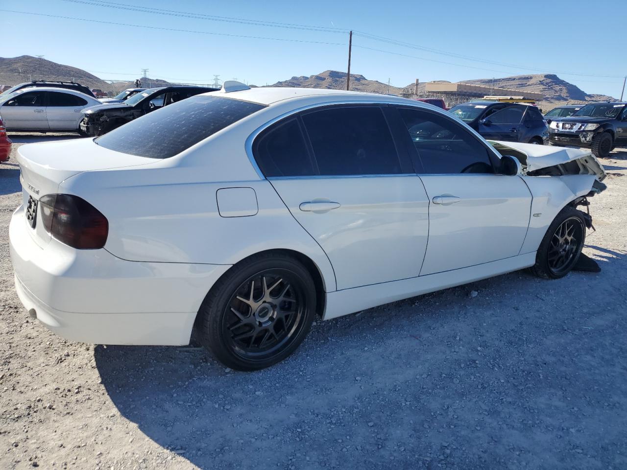 Изображение 3 2007 BMW 335 XI 2007 с VIN WBAVD535X7A008395