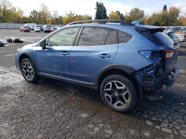 Image 2 of 2018 SUBARU CROSSTREK LIMITED 2018 with VIN JF2GTAMC7JH234494