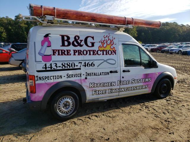 Изображение 3 2012 FORD TRANSIT CONNECT XL 2012 с VIN NM0LS7ANXCT077324