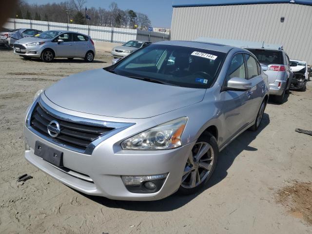 Obraz 1 z 2013 NISSAN ALTIMA 2.5 2013 z VIN 1N4AL3AP1DC224221