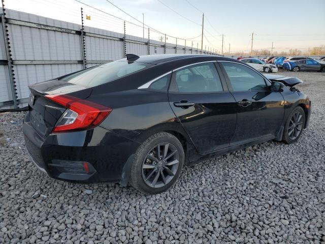 Image 3 of 2021 HONDA CIVIC EX 2021 with VIN 19XFC1F30ME003423