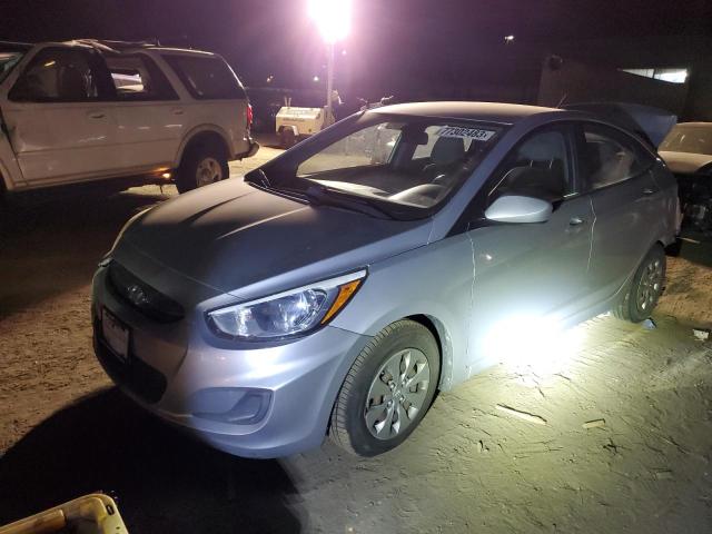 Image 1 of 2015 HYUNDAI ACCENT GLS 2015 with VIN KMHCT4AE4FU897617