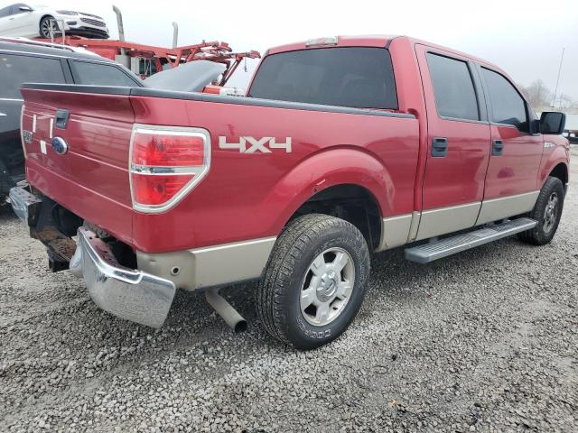 Image 3 of 2009 FORD F150 SUPERCREW 2009 with VIN 1FTPW14V19FB00496