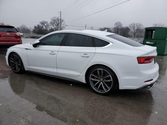 Изображение 2 2018 AUDI S5 PRESTIGE 2018 с VIN WAUC4CF53JA044122