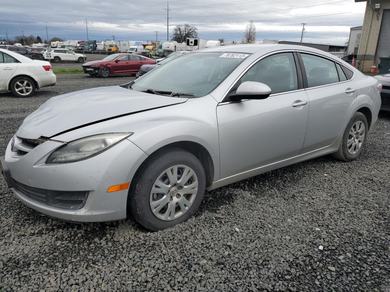 2013 MAZDA 6 SPORT 2013 image