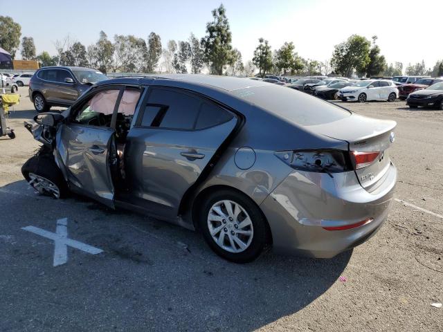 Изображение 2 2018 HYUNDAI ELANTRA SE 2018 с VIN 5NPD74LF7JH292688