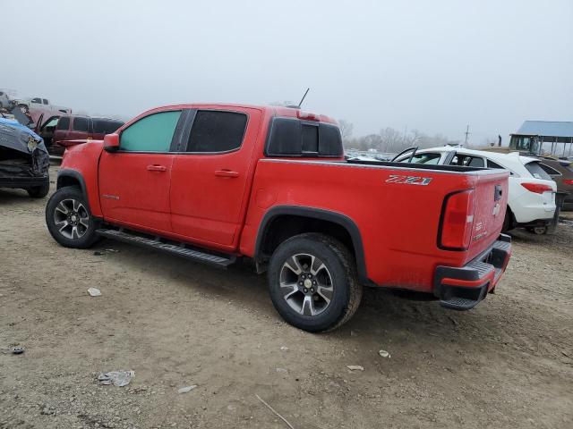 Obraz 2 z 2017 CHEVROLET COLORADO Z71 2017 z VIN 1GCGTDEN5H1249823