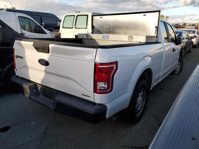 Obraz 3 z 2016 FORD F150 SUPER CAB 2016 z VIN 1FTEX1C80GKF13286