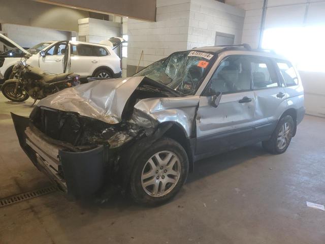Obraz 2005 SUBARU FORESTER 2.5X 2005