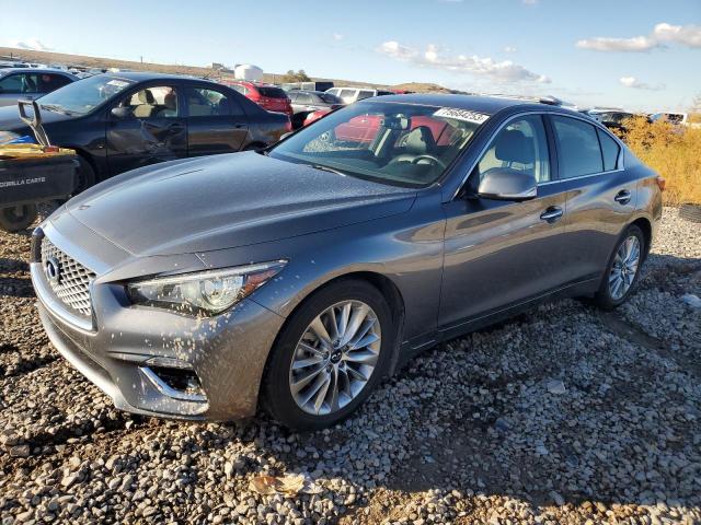 Изображение 1 2021 INFINITI Q50 LUXE 2021 с VIN JN1EV7BR7MM754333