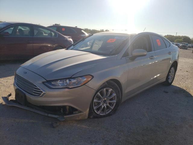 Изображение 1 2018 FORD FUSION S 2018 с VIN 3FA6P0G77JR224284