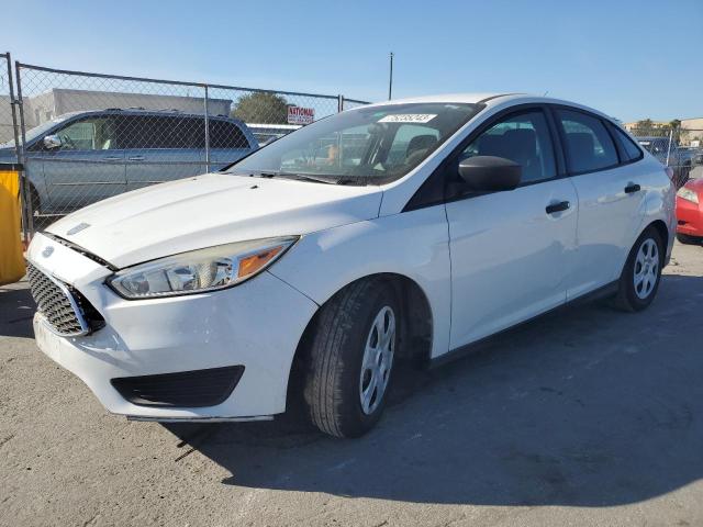 Image 1 of 2016 FORD FOCUS S 2016 with VIN 1FADP3E23GL368034