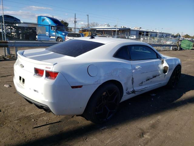 Obraz 3 z 2010 CHEVROLET CAMARO SS 2010 z VIN 2G1FK1EJ0A9190376