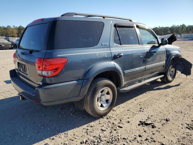 Изображение 3 2005 TOYOTA SEQUOIA SR5 2005 с VIN 5TDZT34A05S253410