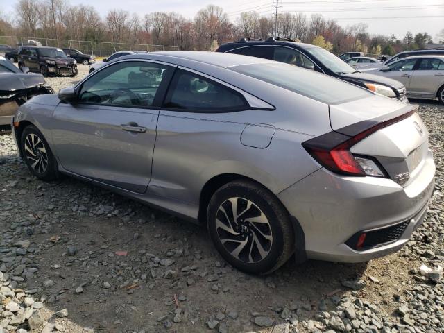 Image 2 of 2017 HONDA CIVIC LX 2017 with VIN 2HGFC4A58HH303667