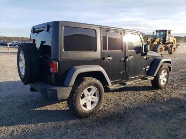 Obraz 3 z 2014 JEEP WRANGLER UNLIMITED SPORT 2014 z VIN 1C4BJWDG6EL288967