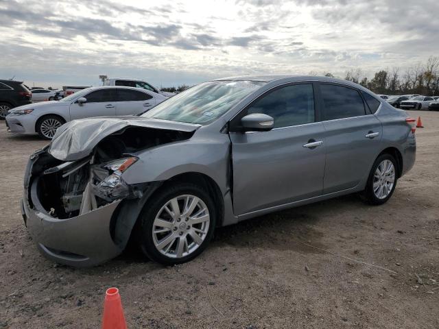 2013 NISSAN SENTRA S 2013 image