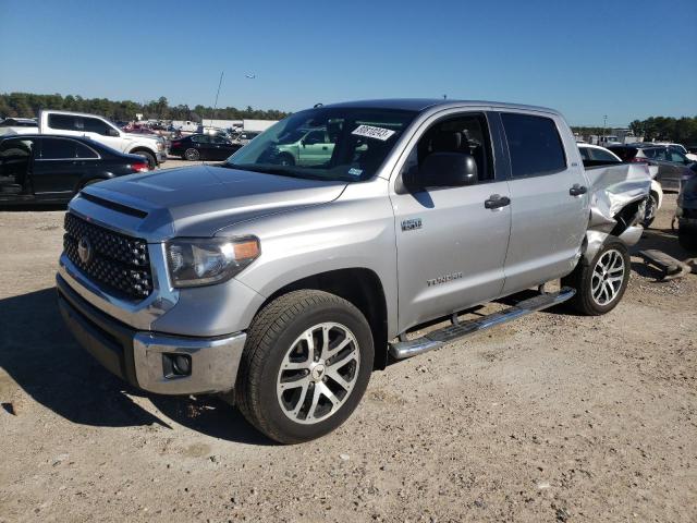 Изображение 1 2018 TOYOTA TUNDRA CREWMAX SR5 2018 с VIN 5TFDY5F19JX701782