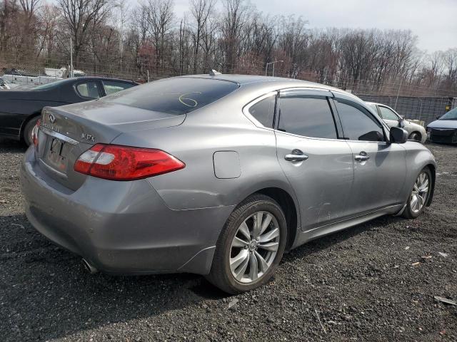 Obraz 3 z 2013 INFINITI M37 X 2013 z VIN JN1BY1AR8DM600481