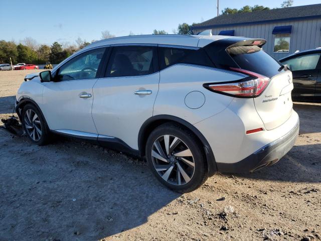Изображение 2 2018 NISSAN MURANO S 2018 с VIN 5N1AZ2MG1JN125697