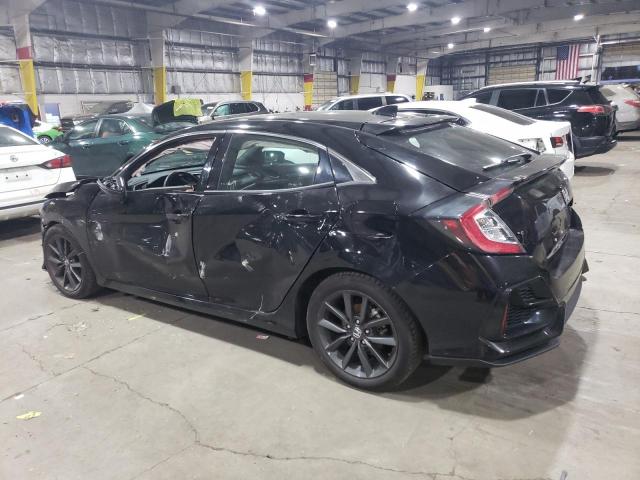 Obraz 2 z 2021 HONDA CIVIC EX 2021 z VIN SHHFK7H67MU421970