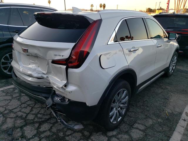 Image 3 of 2023 CADILLAC XT4 PREMIUM LUXURY 2023 with VIN 1GYFZDR44PF185572