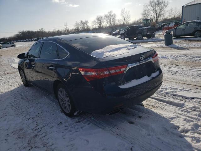 Изображение 2 2013 TOYOTA AVALON BASE 2013 с VIN 4T1BK1EB3DU069262
