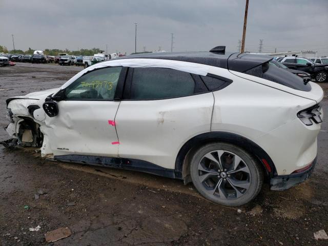 Изображение 2 2021 FORD MUSTANG MACH-E PREMIUM 2021 с VIN 3FMTK3SS7MMA07839