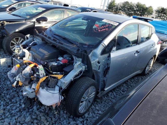 Image 1 of 2023 NISSAN LEAF S 2023 with VIN 1N4AZ1BVXPC554332