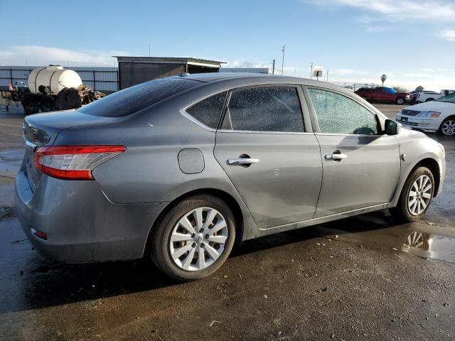 Obraz 3 z 2015 NISSAN SENTRA S 2015 z VIN 3N1AB7AP3FL656937