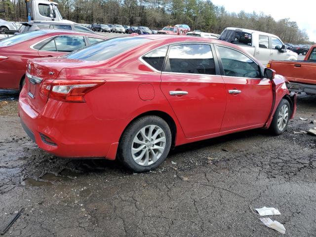 Image 3 of 2018 NISSAN SENTRA S 2018 with VIN 3N1AB7APXJL618596