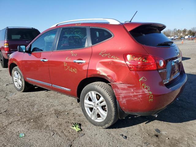 Obraz 2 z 2015 NISSAN ROGUE SELECT S 2015 z VIN JN8AS5MV8FW760396