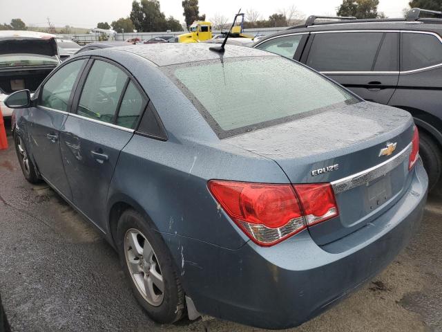 Изображение 2 2012 CHEVROLET CRUZE LT 2012 с VIN 1G1PF5SC2C7215983