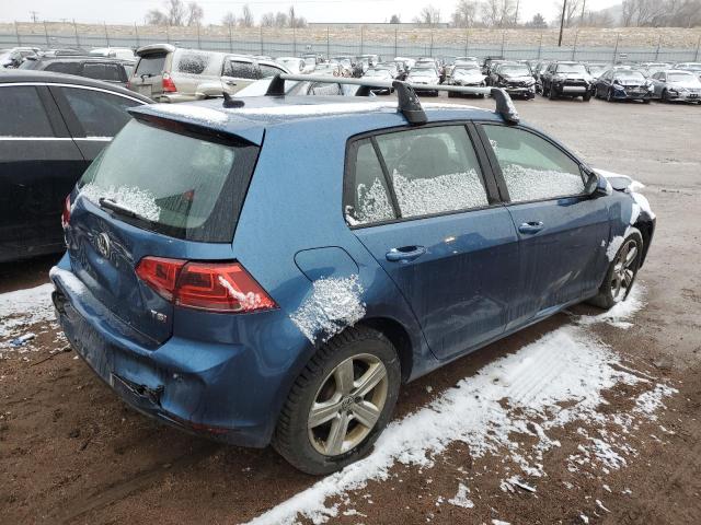 Obraz 3 z 2017 VOLKSWAGEN GOLF S 2017 z VIN 3VW217AU0HM021484