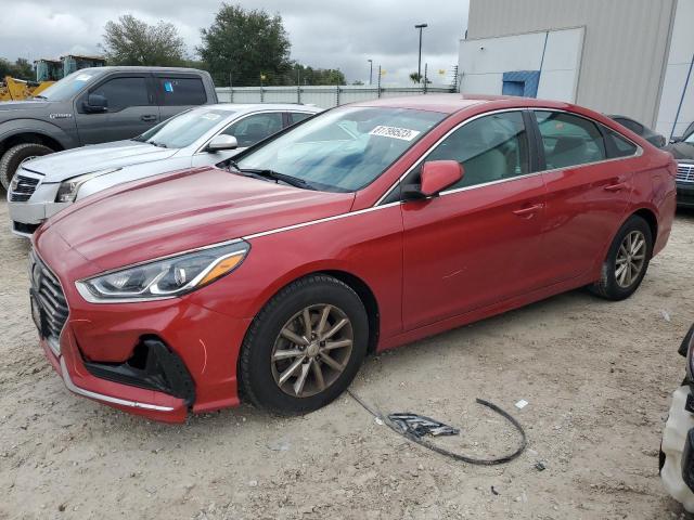 2019 HYUNDAI SONATA SE 2019 image