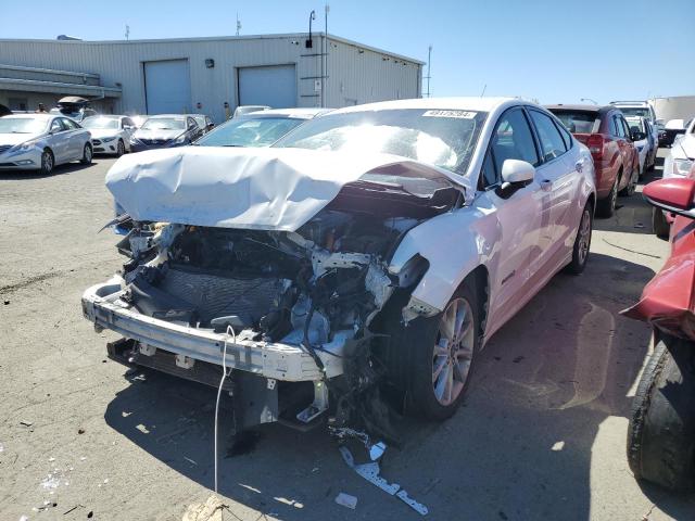 Obraz 1 z 2017 FORD FUSION SE HYBRID 2017 z VIN 3FA6P0LU9HR355156