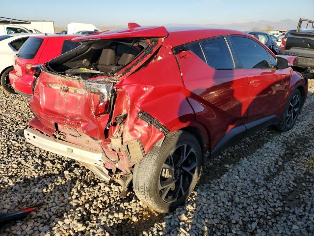 Image 3 of 2020 TOYOTA C-HR XLE 2020 with VIN JTNKHMBX3L1091620