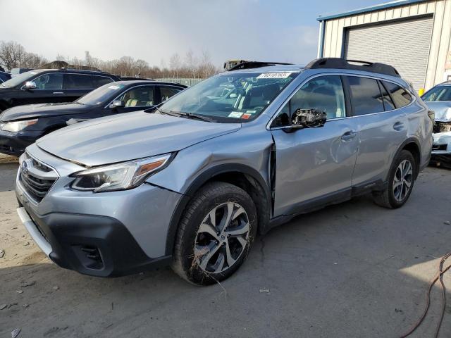 Изображение 1 2020 SUBARU OUTBACK LIMITED 2020 с VIN 4S4BTANC1L3204748