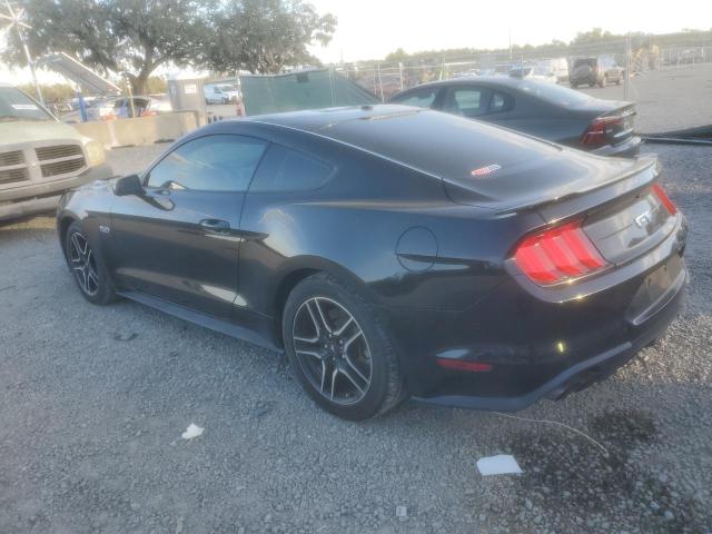 Image 2 of 2018 FORD MUSTANG GT 2018 with VIN 1FA6P8CF7J5122692