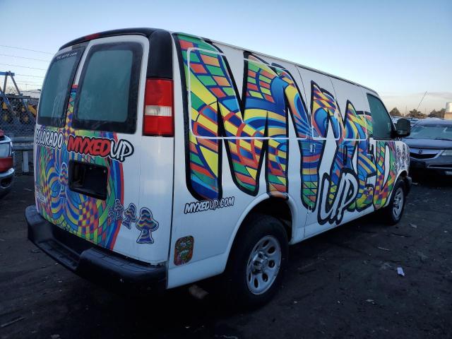 Изображение 3 2011 CHEVROLET EXPRESS G1500  2011 с VIN 1GCSGAFX1B1178494