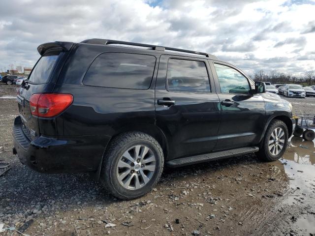 Image 3 of 2008 TOYOTA SEQUOIA SR5 2008 with VIN 5TDBY64A08S004839
