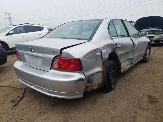 Obraz 3 z 2003 MITSUBISHI GALANT ES 2003 z VIN 4A3AA46G33E179121