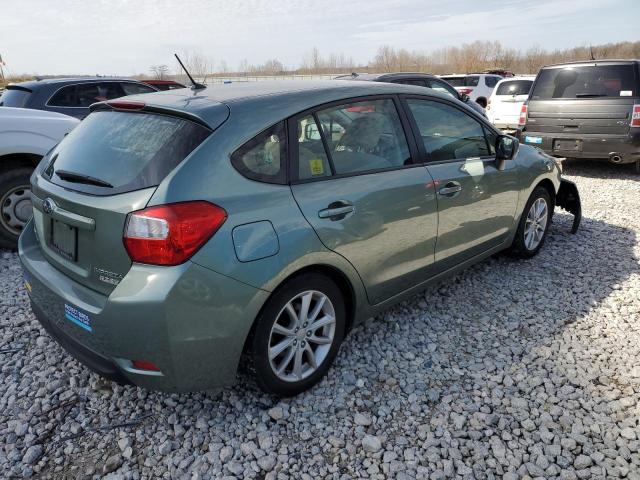 Image 3 of 2014 SUBARU IMPREZA PREMIUM 2014 with VIN JF1GPAC60EG325784