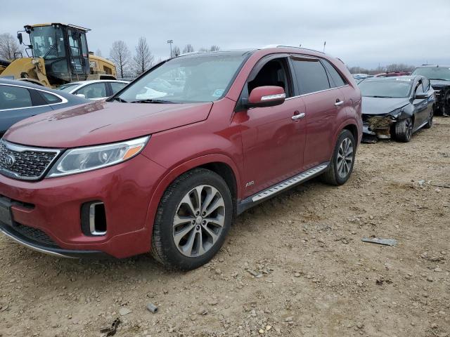 Изображение 2015 KIA SORENTO SX 2015