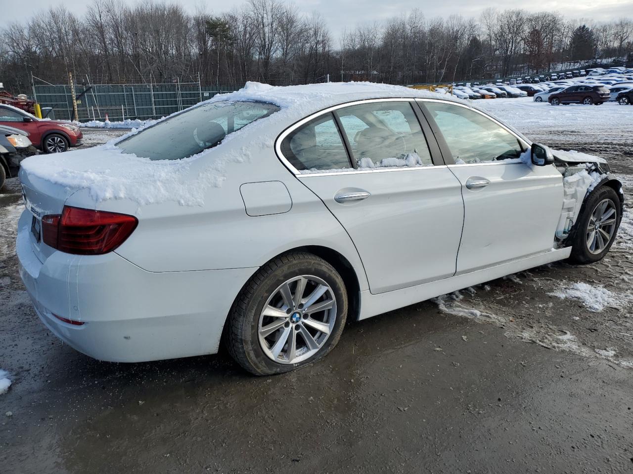 Изображение 3 2014 BMW 528 XI 2014 с VIN WBA5A7C50ED614921