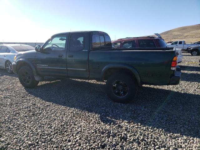 Obraz 2 z 2004 TOYOTA TUNDRA ACCESS CAB LIMITED 2004 z VIN 5TBBT48164S440904