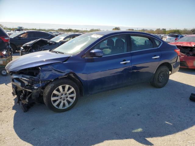 Obraz 1 z 2019 NISSAN SENTRA S 2019 z VIN 3N1AB7AP5KY350383