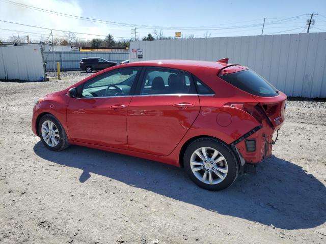 Image 2 of 2013 HYUNDAI ELANTRA GT  2013 with VIN KMHD35LE5DU042994