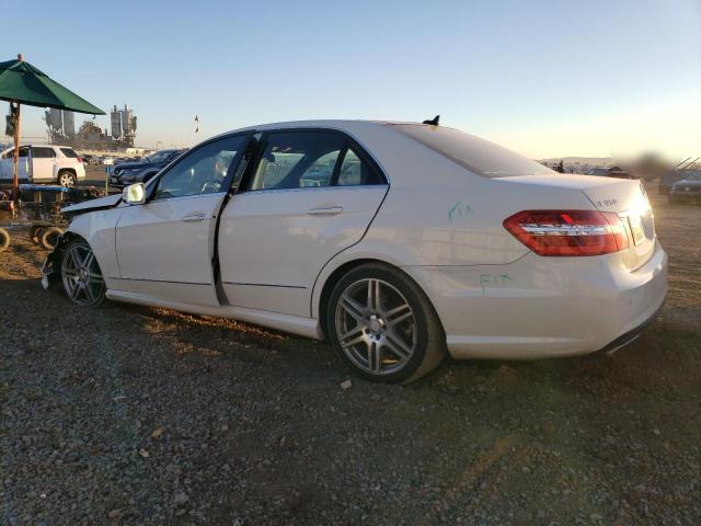 Image 2 of 2010 MERCEDES-BENZ E 350 2010 with VIN WDDHF5GB0AA240222