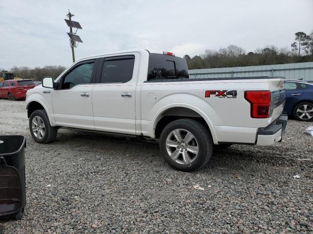 Изображение 2 2018 FORD F150 SUPERCREW 2018 с VIN 1FTEW1EG3JFA69022
